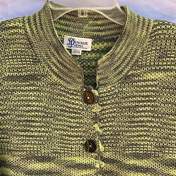 Dunollie Looms 75%Wool Sweater - Picture 4 of 13